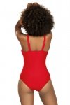 Strój kąpielowy Self skj Fashion sport 36 6 czerwony