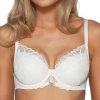 Biustonosz push-up Yasemin 2104 ecru Ava
