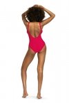 Strój kąpielowy Self skj Fashion sport S36W 2d różowy