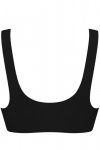 Biustonosz usztywniany Bralette Zero Feel EX czarny Sloggi