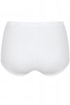 Figi damskie Basic Maxi 2-pak białe Sloggi