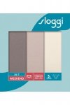 Figi damskie Weekend Tanga 3-pak M02 Sloggi