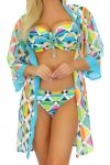Pareo plażowe 11 D80SZ 34 UNI Self