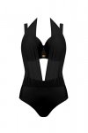 Figi kąpielowe New Fashion4 19 czarne Self