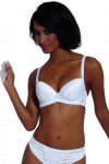 Biustonosz Kris Line Belinda brassiere