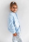 Bluza dziewczęca Sensis Blue Dream Kids 98-152
