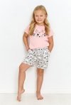Piżama dziewczęca Taro Lexy 2901 86-116 L23