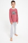 Piżama chłopięca Taro Sammy 3087 122-140 Z24