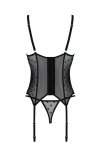 Gorset Marina black Passion