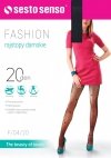 Rajstopy damskie Fashion 20 DEN F/04/20 Sesto Senso