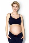 Biustonosz do karmienia Mitex MK Easy bra navy