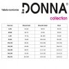 Piżama damska Omena top 1/2 Donna