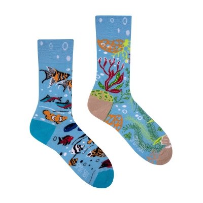 Skarpetki Akwarium Spox Sox