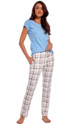 Spodnie piżamowe damskie Cornette 690/39