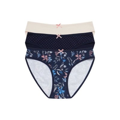 Figi damskie Henderson Ladies Mimi 36508 K047 Zestaw 3 sztuk