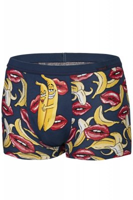Bokserki męskie Cornette 010/70 Bananas