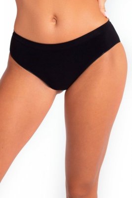 Figi damskie Gatta Classic 1635s czarne