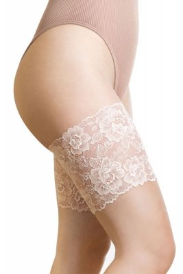 Opaska przeciw otarciom Fiore Lace Band koronkowa
