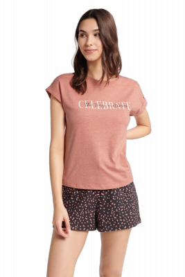Piżama damska Henderson Ladies 40640 Bing 