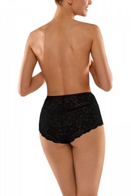 Figi damskie Babell BBL 140 czarne