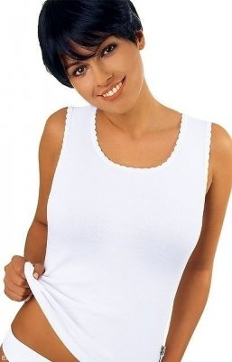 Koszulka Emili Michele S-XL biała