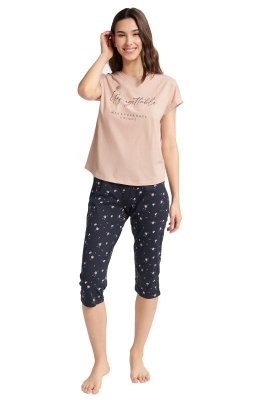 Piżama damska Henderson Ladies 40636 Blow