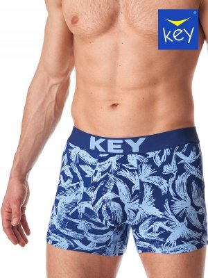 Bokserki męskie Key MXH 417 B23 