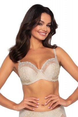 Biustonosz miękki Ava 2054 Maxi Beige SSS