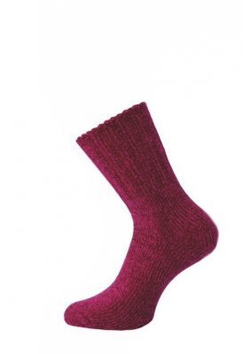 Skarpetki damskie  WiK 37717 Chenille Socks