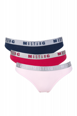 Figi damskie Mustang 6178-1203 Tara Slip A'3