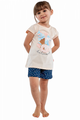 Piżama Cornette Kids Girl 787/99 Delicious 98-128