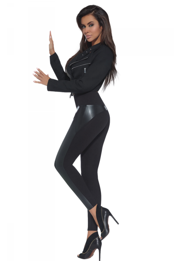 Legginsy Bas Bleu Ally