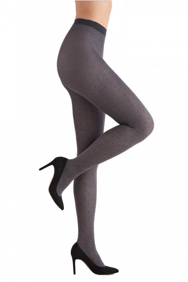 Rajstopy damskie Gabriella Novia 278 melange plus