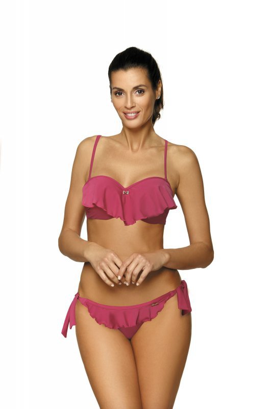 Strój kąpielowy Marko Meredith Rose Pink M-467 (8)