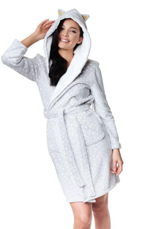 Szlafrok damski Henderson Ladies Zaine 39311-09X 