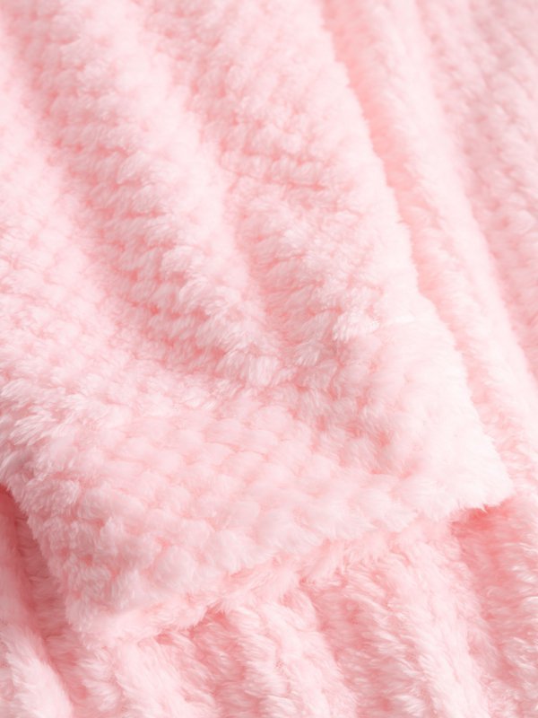 Szlafrok damski Momenti Per Me Jessica Pink