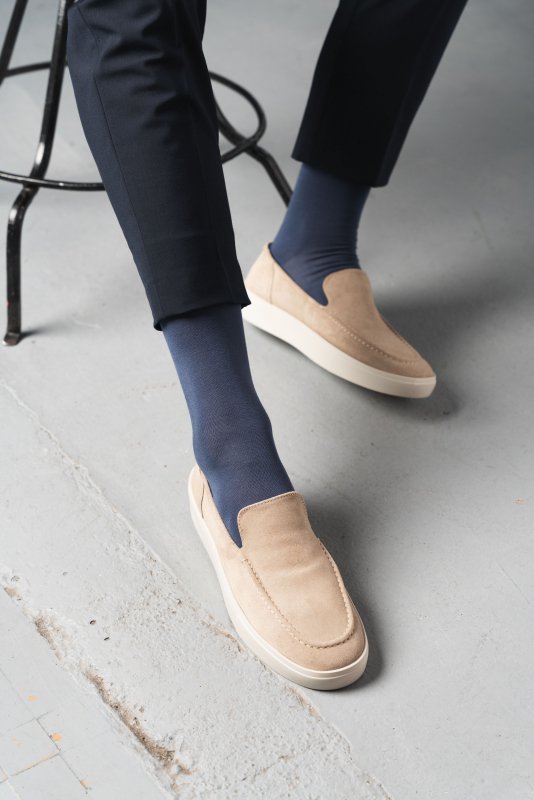 Skarpety męskie Steven 124-04 Jeans