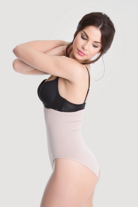 Figi modelujące Julimex 50041 plie naturalne