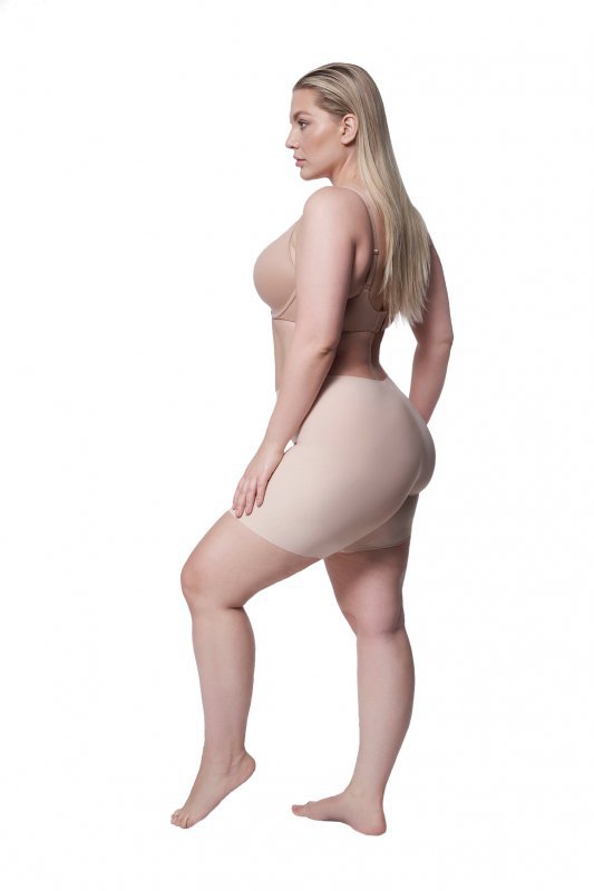 Szorty damskie Julimex comfort naturalne
