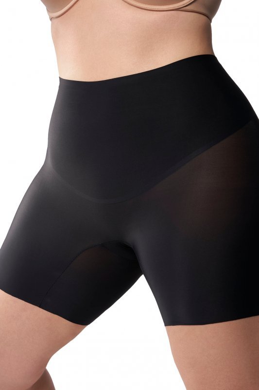 Szorty modelujące Julimex 574 czarne plus