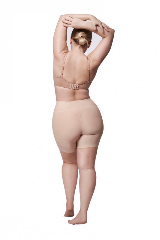 Szorty modelujące Julimex 574 naturalne plus
