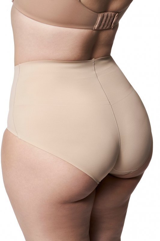 Damskie figi modelujące Julimex 271 naturalne