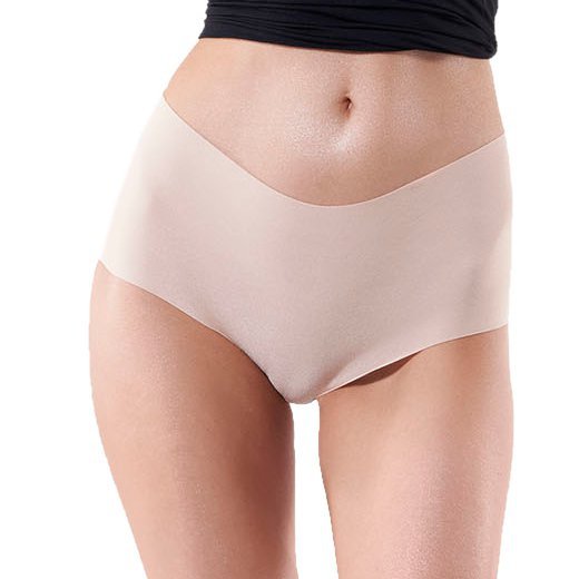 Figi damskie Julimex Bliss naturalne Maxi
