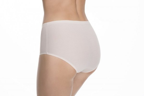 Figi damskie Julimex Air naturalne