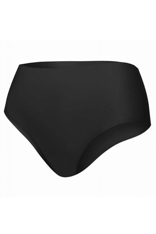 Figi damskie Julimex Air czarne