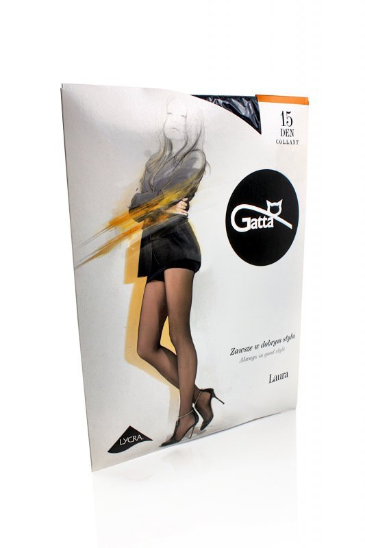 Rajstopy damskie Gatta Laura 15 den 5