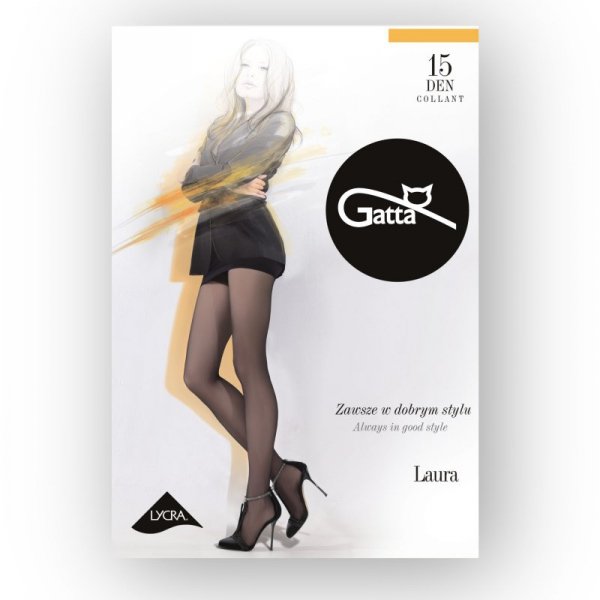 Rajstopy damskie Gatta Laura 15 den 5