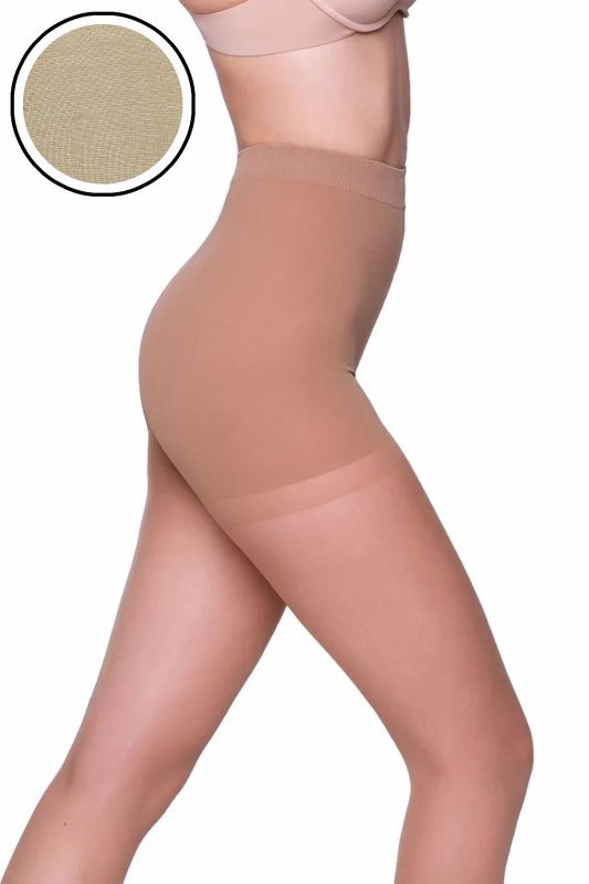 Rajstopy damskie Gabriella 717 Secret shaper 20 den