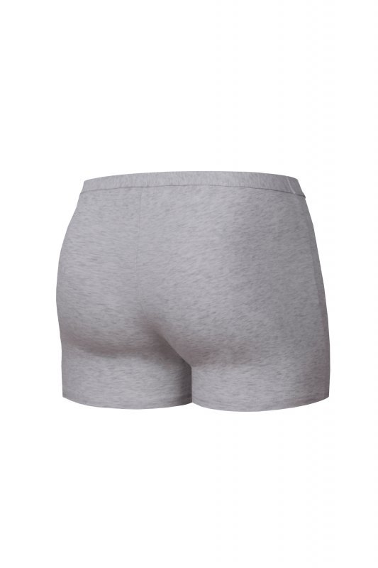 Bokserki męskie Cornette Authentic mini 223 szary
