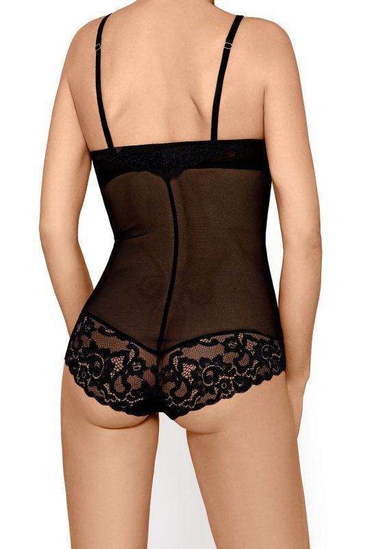 Body damskie Nipplex Bona